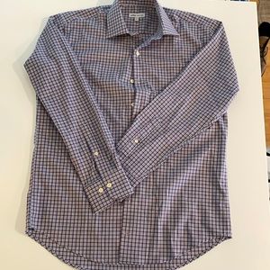 Peter Millar men’s button down